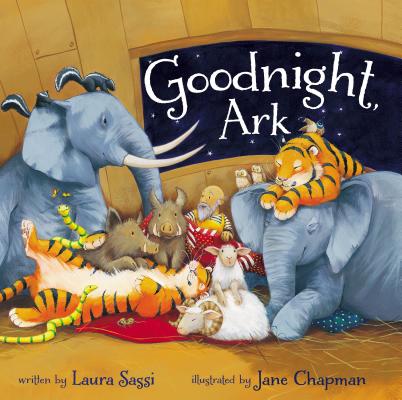 Goodnight, Ark by Laura Sassi book cover