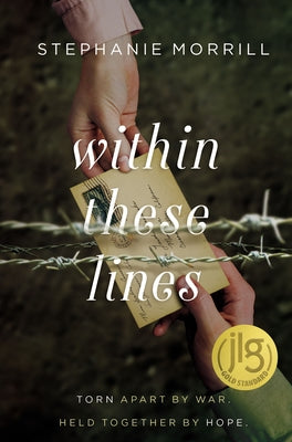Within These Lines Softcover by Stephanie Morrill book cover