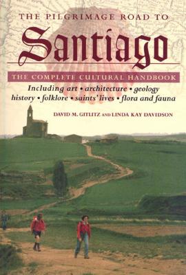 Book cover of Pilgrimage Road to Santiago by Gitlitz, David M.