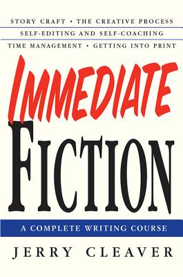 Book cover of Immediate Fiction by Cleaver, Jerry