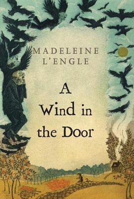 A Wind in the Door by L'Engle, Madeleine book cover