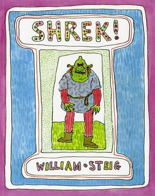 Shrek! by Steig, William book cover