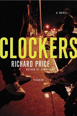 Clockers by Richard Price book cover
