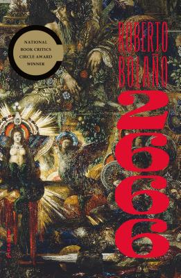 Book cover of 2666 by Bola