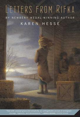 Book cover of Letters from Rifka by Hesse, Karen