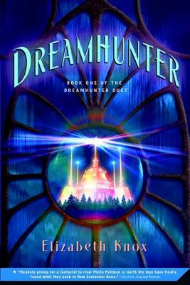 Book cover of Dreamhunter by Knox, Elizabeth