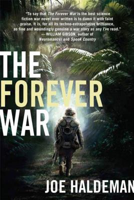 The Forever War by Haldeman, Joe book cover