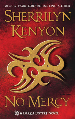 Book cover of No Mercy by Kenyon, Sherrilyn