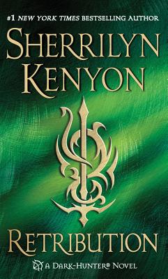 Book cover of Retribution by Kenyon, Sherrilyn