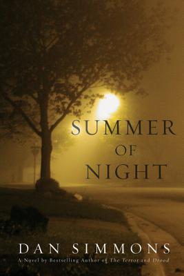 Summer of Night by Dan Simmons book cover