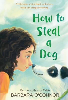 How to Steal a Dog by O'Connor, Barbara book cover