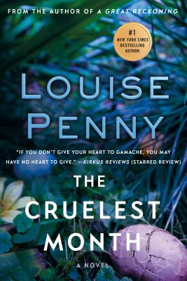 The Cruelest Month: A Chief Inspector Gamache Novel by Penny, Louise book cover