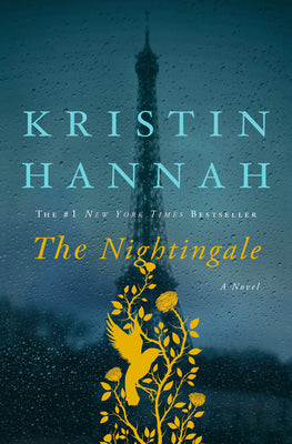 Book cover of The Nightingale by Hannah, Kristin