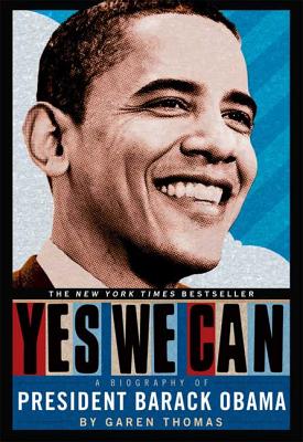 Book cover of Yes We Can by Thomas, Garen