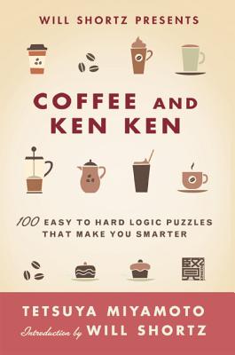 Book cover of Wsp Coffee and Kenken by Shortz, Will