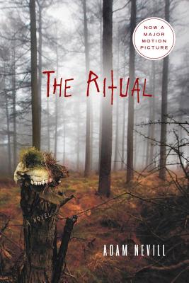 The Ritual by Nevill, Adam book cover
