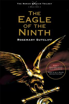 The Eagle of the Ninth by Rosemary Sutcliff book cover