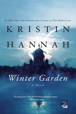 Book cover of Winter Garden by Hannah, Kristin