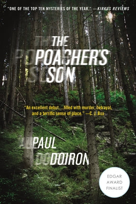The Poacher's Son by Doiron, Paul book cover