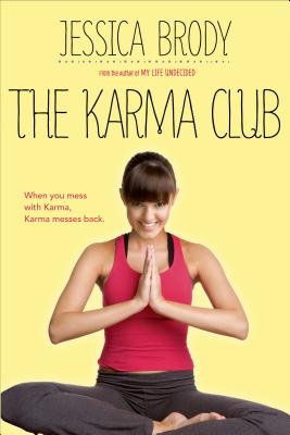 Book cover of Karma Club by Brody, Jessica
