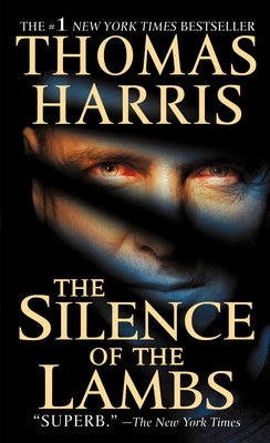 The Silence of the Lambs by Harris, Thomas book cover