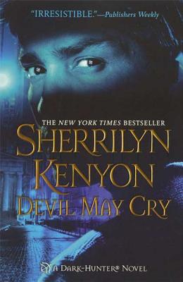 Book cover of Devil May Cry by Kenyon, Sherrilyn