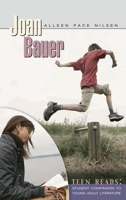Book cover of Joan Bauer by Nilsen, Alleen Pace