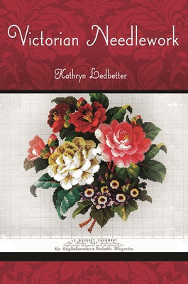 Book cover of Victorian Needlework by Ledbetter, Kathryn