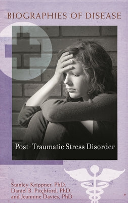 Book cover of Post-Traumatic Stress Disorder by Krippner, Stanley