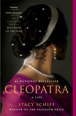 Cleopatra: A Life by Schiff, Stacy book cover
