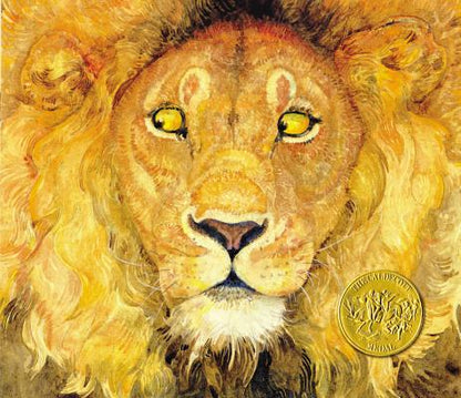 The Lion & the Mouse (Caldecott Medal Winner) by Pinkney, Jerry book cover