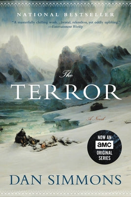 The Terror by Simmons, Dan book cover