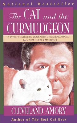 Book cover of The Cat and the Curmudgeon by Amory, Cleveland