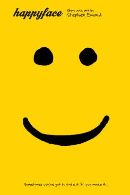 Happyface by Stephen Emond book cover