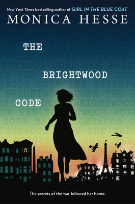 Book cover of The Brightwood Code by Hesse, Monica