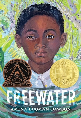 Freewater (Newbery & Coretta Scott King Award Winner) by Amina Luqman-Dawson book cover
