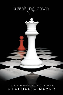 Breaking Dawn by Meyer, Stephenie book cover