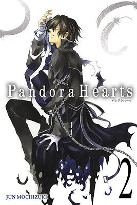 Book cover of Pandorahearts, Vol. 2 by Mochizuki, Jun
