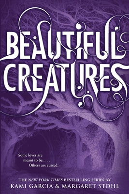 Beautiful Creatures by Kami Garcia book cover