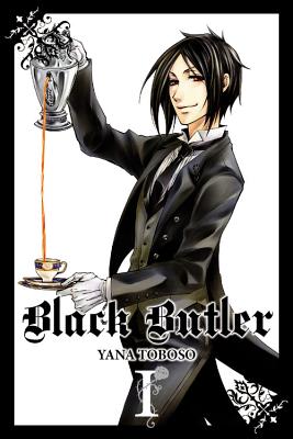 Book cover of Black Butler, Vol. 1 by Toboso, Yana