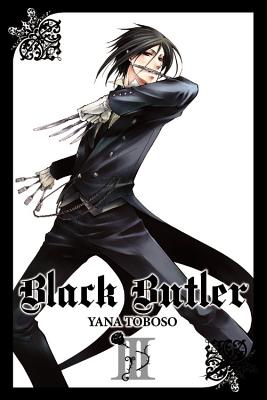 Black Butler, Vol. 3: Volume 3 by Toboso, Yana book cover