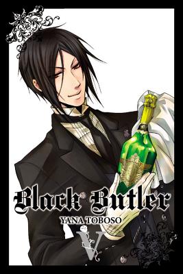 Black Butler, Vol. 5: Volume 5 by Toboso, Yana book cover