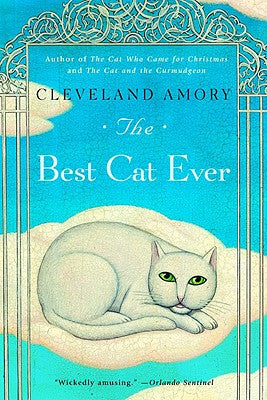 Book cover of The Best Cat Ever by Amory, Cleveland