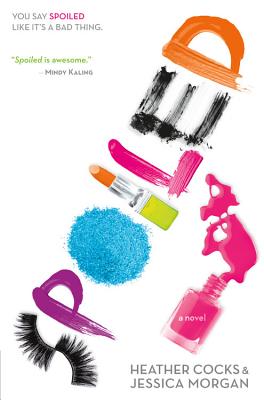 Spoiled by Heather Cocks book cover