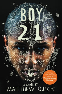Boy21 by Matthew Quick book cover