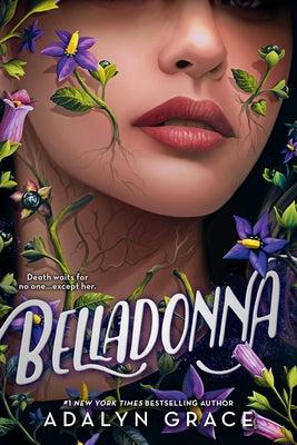 Book cover of Belladonna by Grace, Adalyn