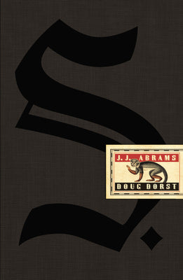 S. [With Postcard] by Abrams, J. J. book cover