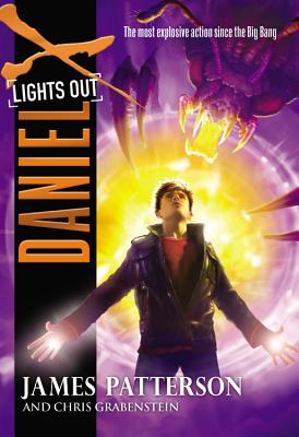 Daniel X: Lights Out by James Patterson book cover
