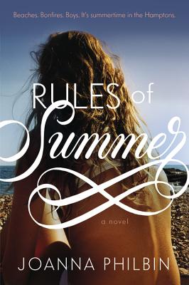 Rules of Summer by Joanna Philbin book cover