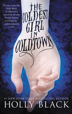 The Coldest Girl in Coldtown by Holly Black book cover